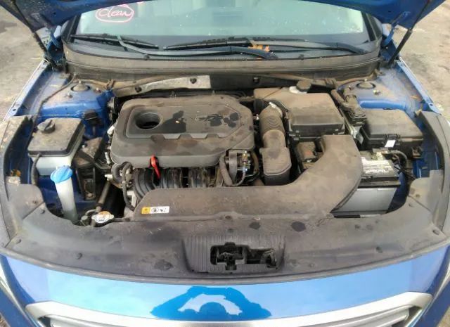 Photo 9 VIN: 5NPE24AF3GH378644 - HYUNDAI SONATA 