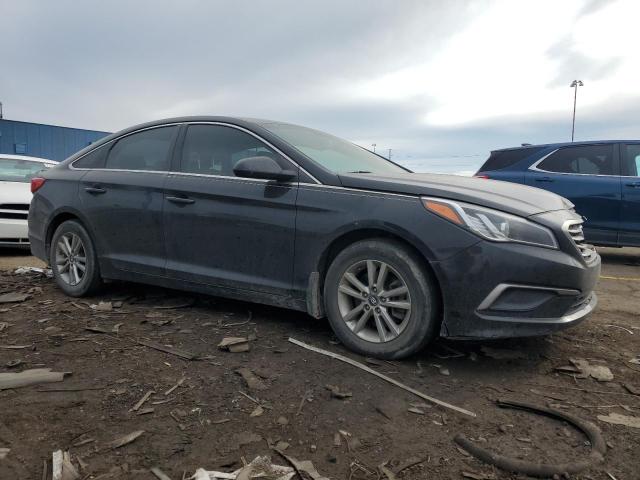 Photo 3 VIN: 5NPE24AF3GH381835 - HYUNDAI SONATA 