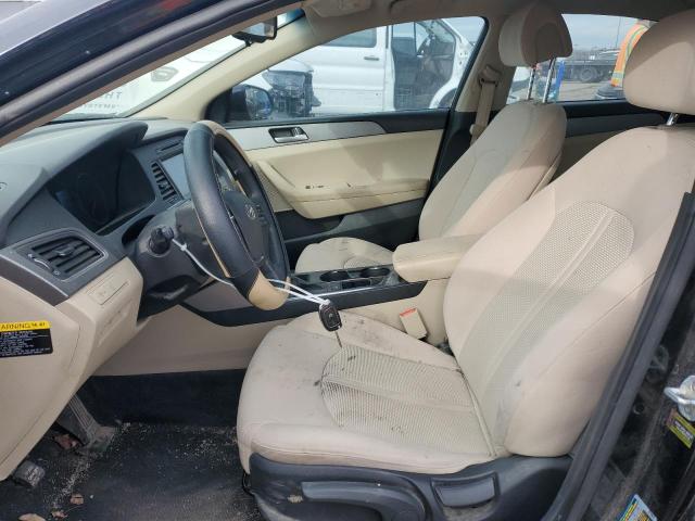 Photo 6 VIN: 5NPE24AF3GH381835 - HYUNDAI SONATA 