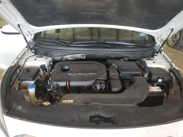 Photo 6 VIN: 5NPE24AF3GH383214 - HYUNDAI SONATA SE 