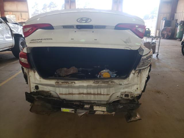 Photo 8 VIN: 5NPE24AF3GH383214 - HYUNDAI SONATA SE 