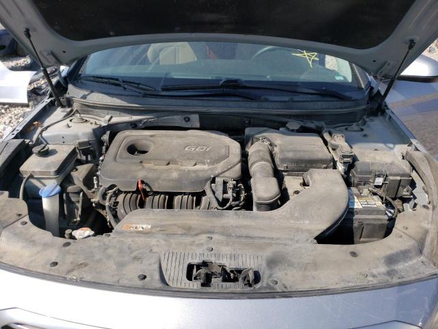 Photo 10 VIN: 5NPE24AF3GH383830 - HYUNDAI SONATA SE 