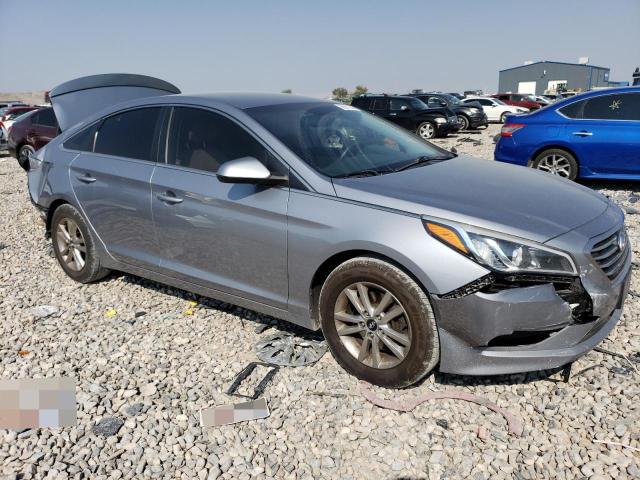 Photo 3 VIN: 5NPE24AF3GH383830 - HYUNDAI SONATA SE 