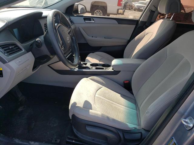 Photo 6 VIN: 5NPE24AF3GH383830 - HYUNDAI SONATA SE 