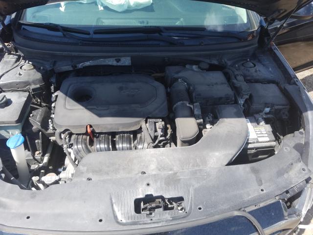 Photo 6 VIN: 5NPE24AF3GH384315 - HYUNDAI SONATA SE 