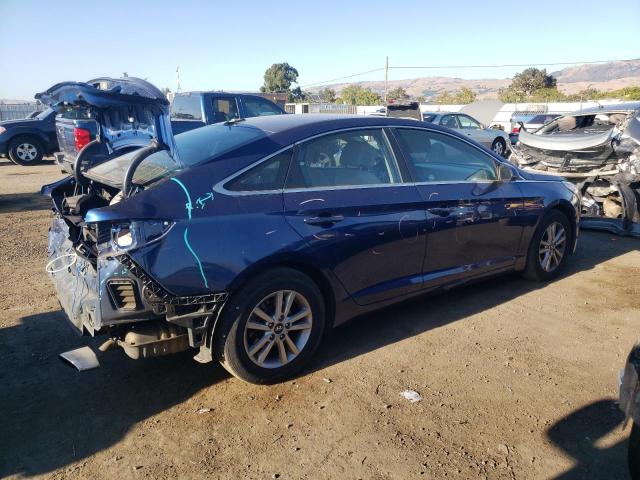 Photo 2 VIN: 5NPE24AF3GH384721 - HYUNDAI SONATA SE 