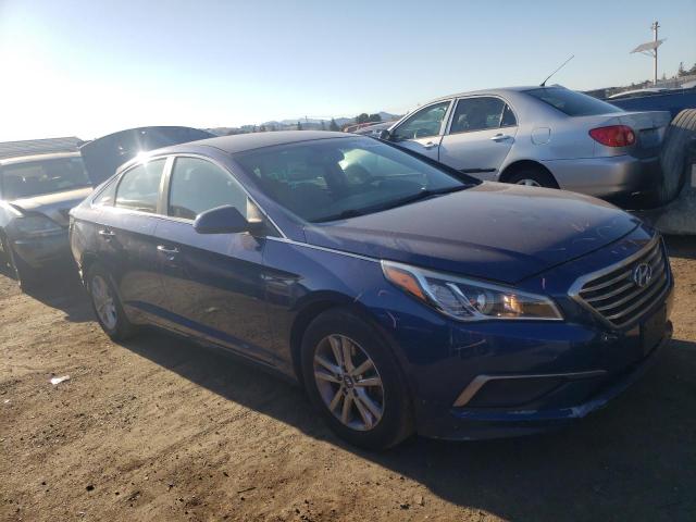 Photo 3 VIN: 5NPE24AF3GH384721 - HYUNDAI SONATA SE 