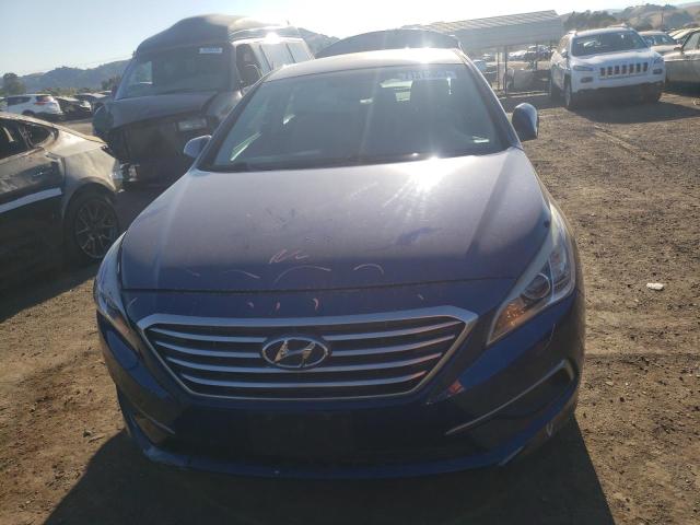 Photo 4 VIN: 5NPE24AF3GH384721 - HYUNDAI SONATA SE 