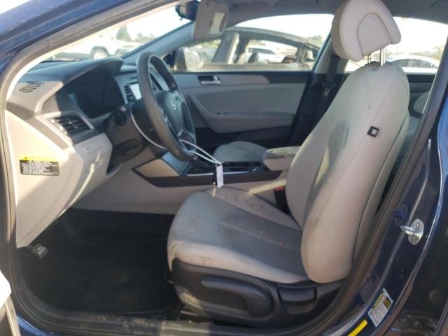 Photo 6 VIN: 5NPE24AF3GH384721 - HYUNDAI SONATA SE 