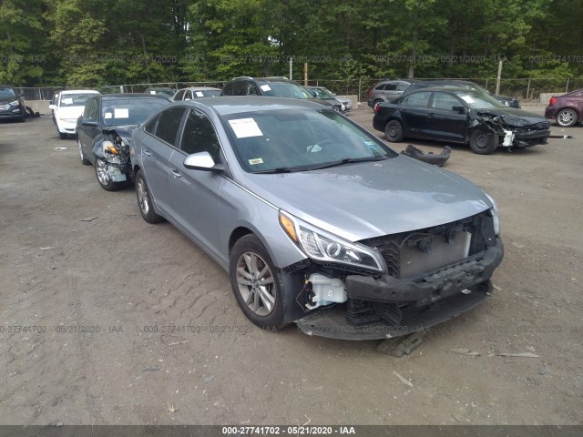 Photo 0 VIN: 5NPE24AF3GH385609 - HYUNDAI SONATA 