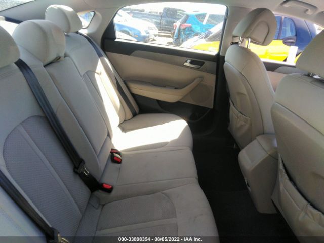 Photo 7 VIN: 5NPE24AF3GH386145 - HYUNDAI SONATA 