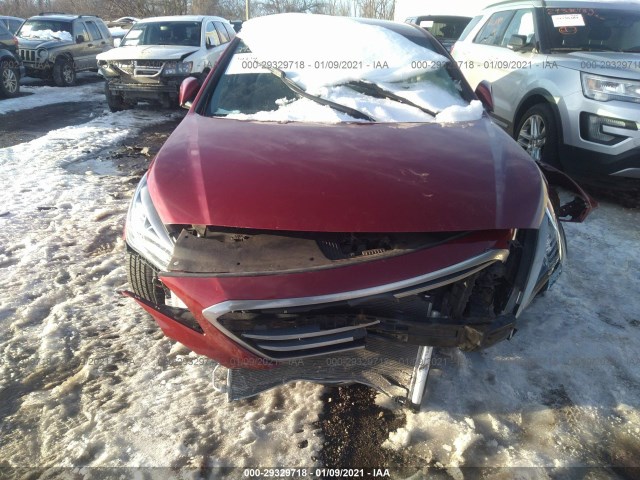 Photo 5 VIN: 5NPE24AF3GH386999 - HYUNDAI SONATA 