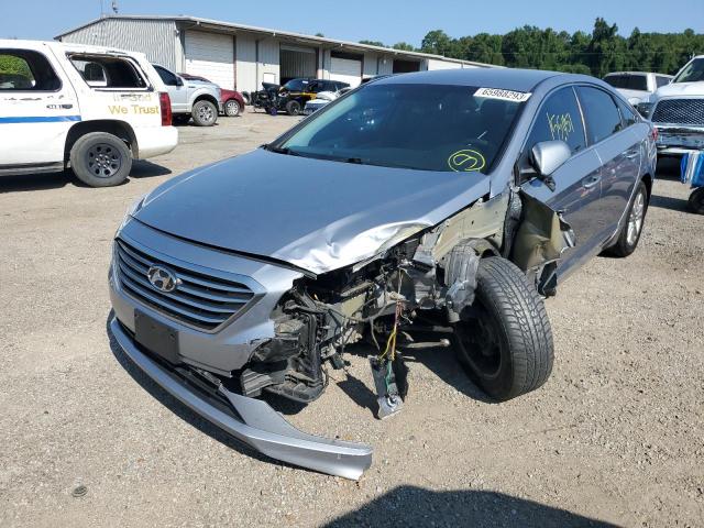 Photo 0 VIN: 5NPE24AF3GH387831 - HYUNDAI SONATA 