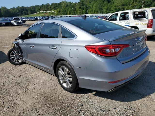 Photo 1 VIN: 5NPE24AF3GH387831 - HYUNDAI SONATA 