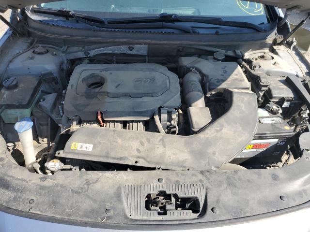 Photo 10 VIN: 5NPE24AF3GH387831 - HYUNDAI SONATA 