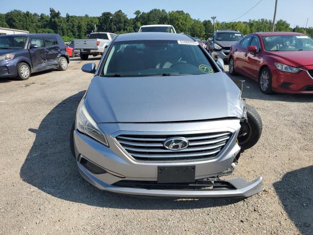 Photo 4 VIN: 5NPE24AF3GH387831 - HYUNDAI SONATA 