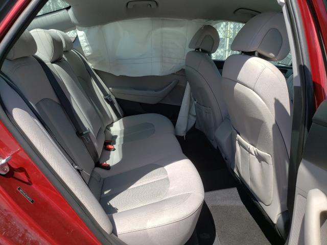 Photo 5 VIN: 5NPE24AF3GH387974 - HYUNDAI SONATA SE 