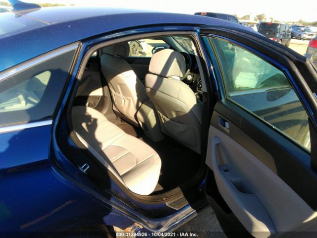 Photo 7 VIN: 5NPE24AF3GH388137 - HYUNDAI SONATA 