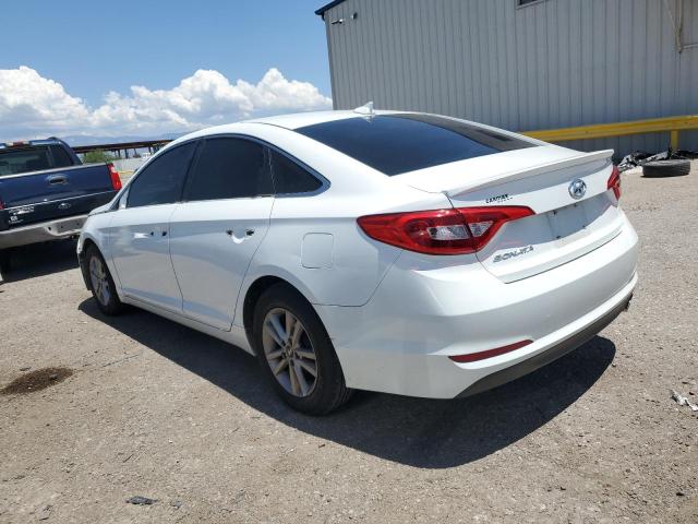 Photo 1 VIN: 5NPE24AF3GH391670 - HYUNDAI SONATA SE 