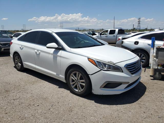 Photo 3 VIN: 5NPE24AF3GH391670 - HYUNDAI SONATA SE 