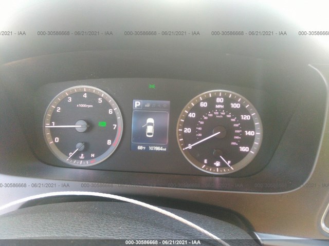 Photo 6 VIN: 5NPE24AF3GH393810 - HYUNDAI SONATA 