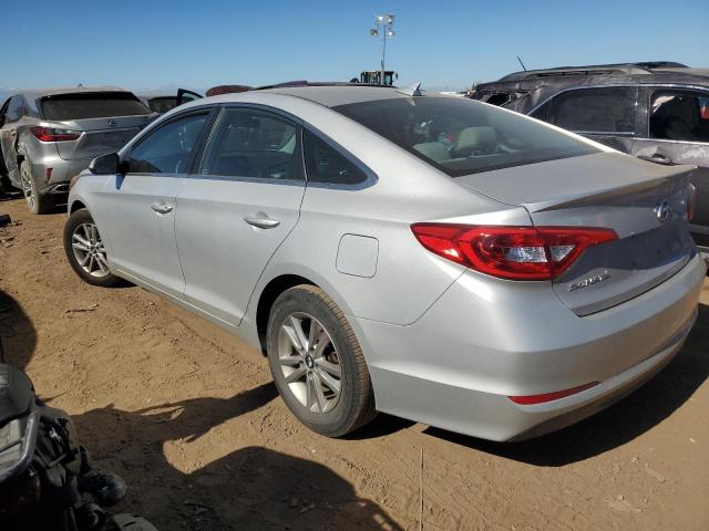 Photo 1 VIN: 5NPE24AF3GH394052 - HYUNDAI SONATA SE 