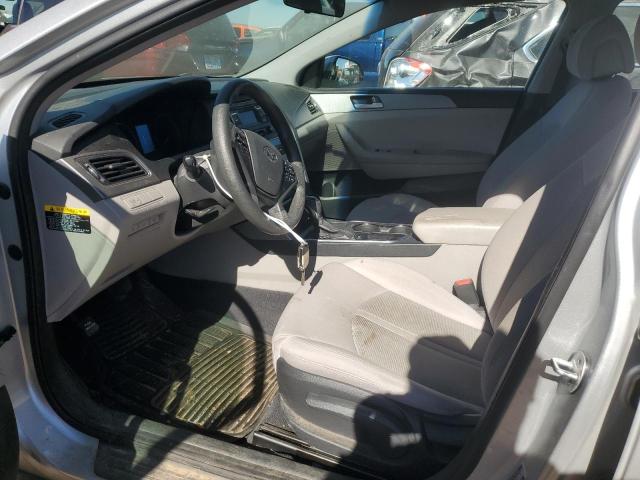 Photo 6 VIN: 5NPE24AF3GH394052 - HYUNDAI SONATA SE 