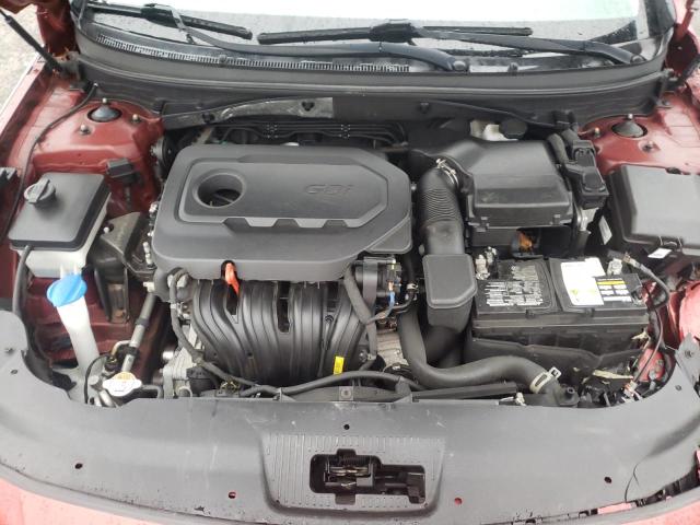 Photo 6 VIN: 5NPE24AF3GH402165 - HYUNDAI SONATA SE 