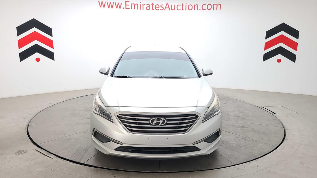 Photo 0 VIN: 5NPE24AF3GH402456 - HYUNDAI SONATA 