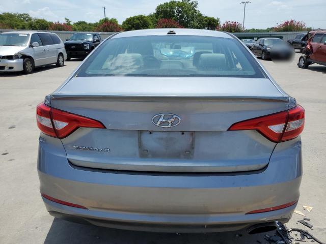 Photo 5 VIN: 5NPE24AF3GH402733 - HYUNDAI SONATA SE 