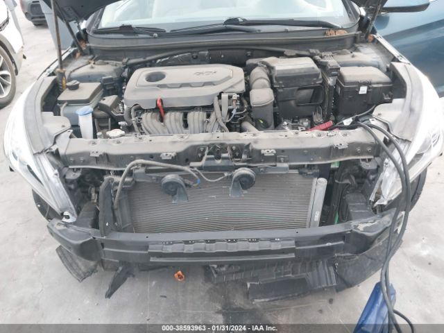 Photo 5 VIN: 5NPE24AF3GH403946 - HYUNDAI SONATA 