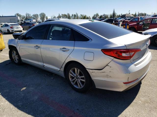 Photo 1 VIN: 5NPE24AF3GH404224 - HYUNDAI SONATA SE 