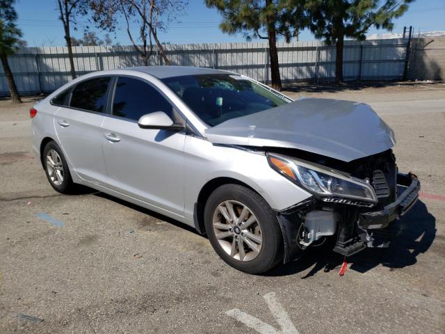 Photo 3 VIN: 5NPE24AF3GH404224 - HYUNDAI SONATA SE 