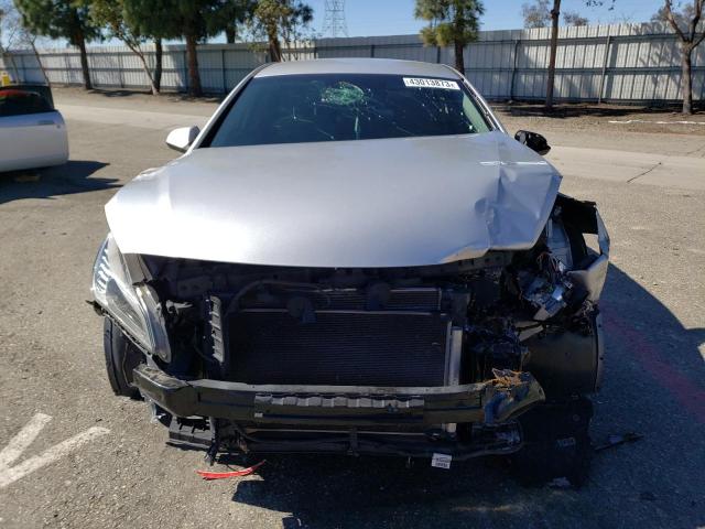 Photo 4 VIN: 5NPE24AF3GH404224 - HYUNDAI SONATA SE 