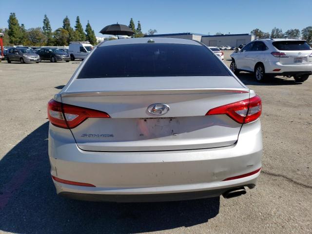 Photo 5 VIN: 5NPE24AF3GH404224 - HYUNDAI SONATA SE 