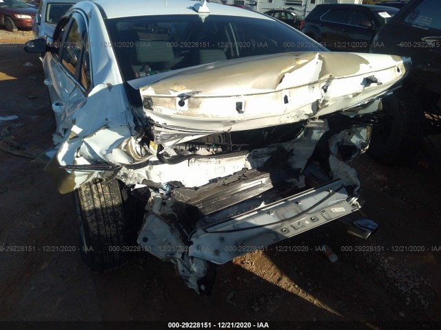 Photo 5 VIN: 5NPE24AF3GH404434 - HYUNDAI SONATA 