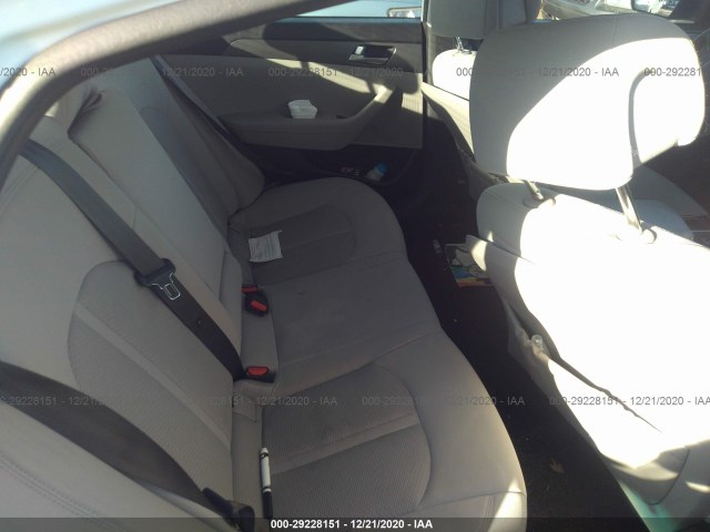 Photo 7 VIN: 5NPE24AF3GH404434 - HYUNDAI SONATA 