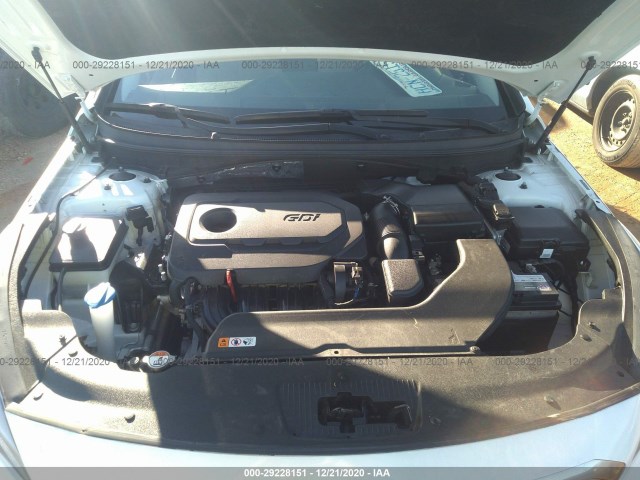 Photo 9 VIN: 5NPE24AF3GH404434 - HYUNDAI SONATA 