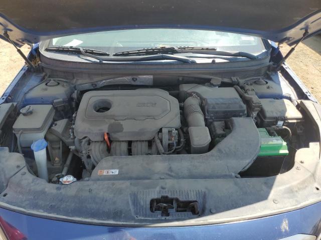 Photo 10 VIN: 5NPE24AF3GH405969 - HYUNDAI SONATA 