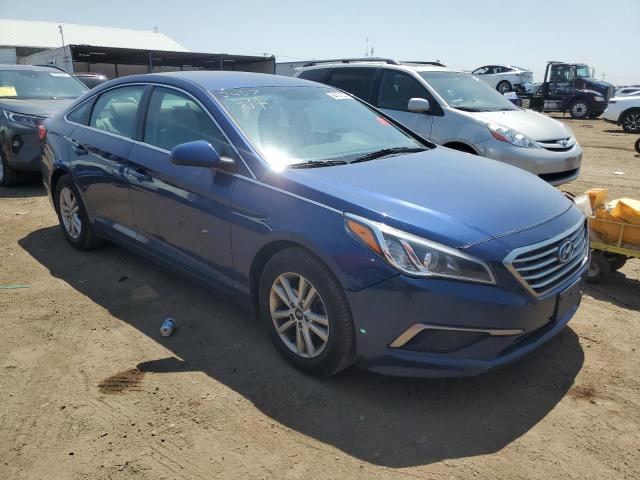 Photo 3 VIN: 5NPE24AF3GH405969 - HYUNDAI SONATA 