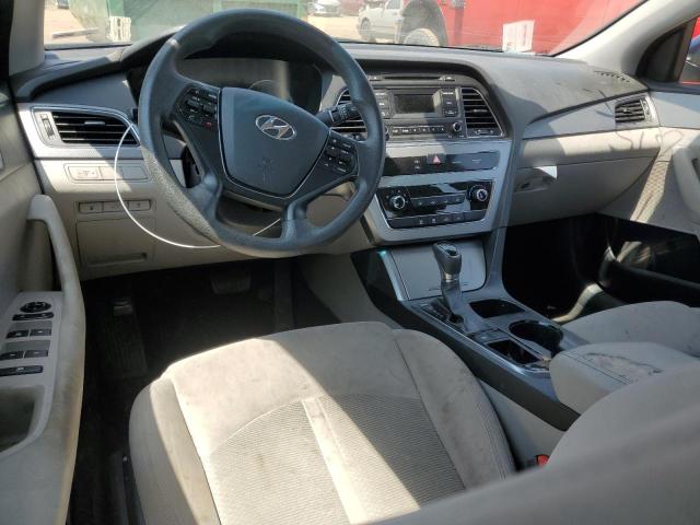 Photo 7 VIN: 5NPE24AF3GH405969 - HYUNDAI SONATA 