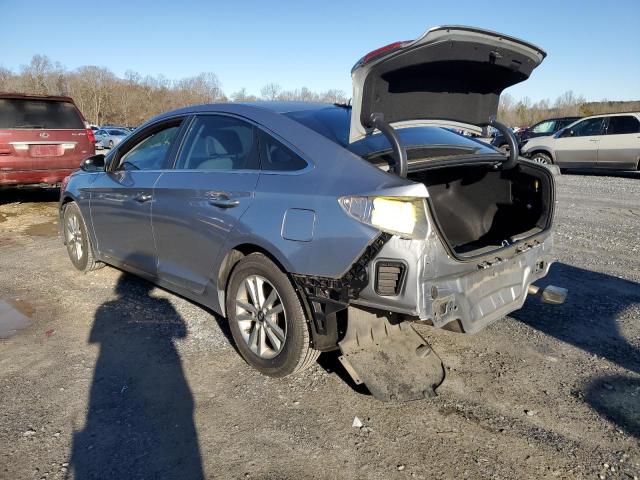 Photo 1 VIN: 5NPE24AF3GH406555 - HYUNDAI SONATA SE 