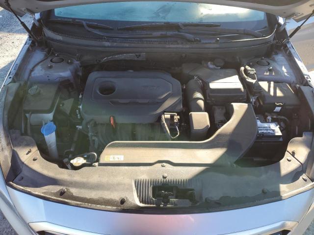 Photo 10 VIN: 5NPE24AF3GH406555 - HYUNDAI SONATA SE 