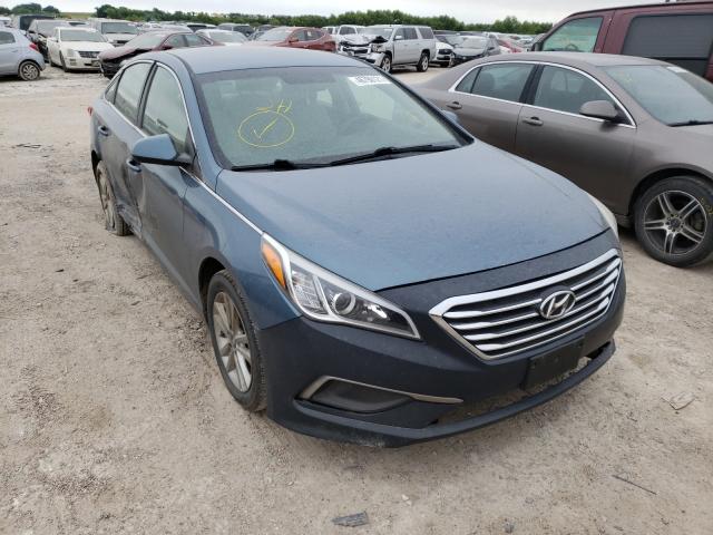 Photo 0 VIN: 5NPE24AF3GH406930 - HYUNDAI SONATA SE 