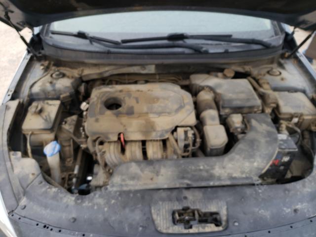 Photo 6 VIN: 5NPE24AF3GH406930 - HYUNDAI SONATA SE 