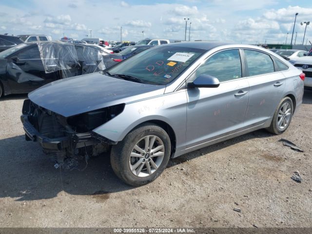 Photo 1 VIN: 5NPE24AF3GH407544 - HYUNDAI SONATA 