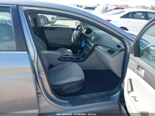 Photo 4 VIN: 5NPE24AF3GH407544 - HYUNDAI SONATA 