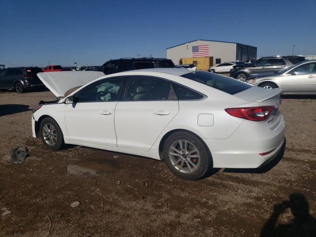 Photo 1 VIN: 5NPE24AF3GH407740 - HYUNDAI SONATA SE 