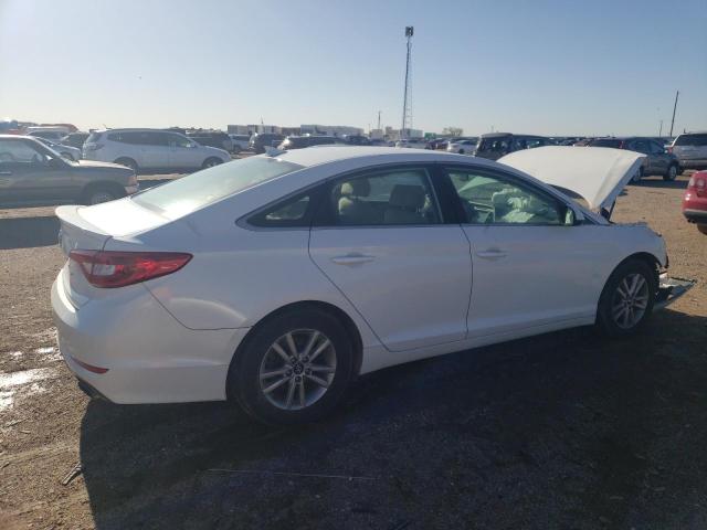 Photo 2 VIN: 5NPE24AF3GH407740 - HYUNDAI SONATA SE 