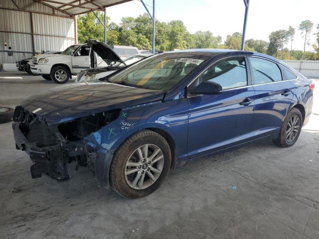 Photo 0 VIN: 5NPE24AF3GH407771 - HYUNDAI SONATA SE 